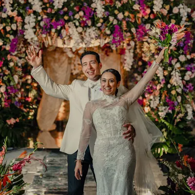 Samantha & Camilo