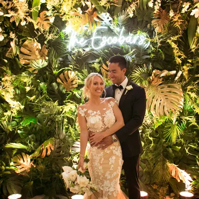 Kimberly & Felipe