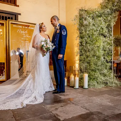Elizabeth & John