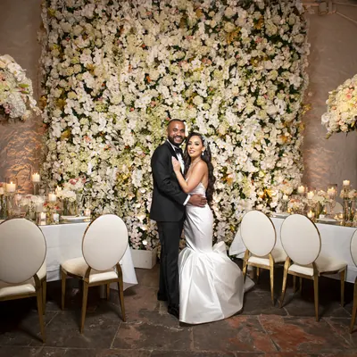 Stephanie & Landy