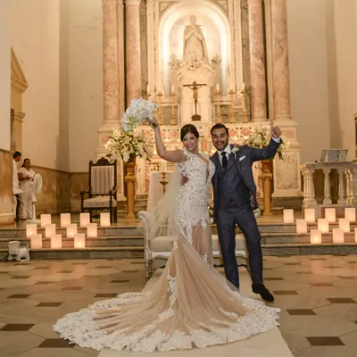 Catherine & Yomar