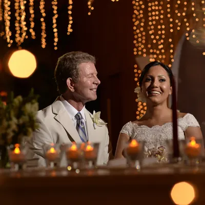 Laura & Dennis
