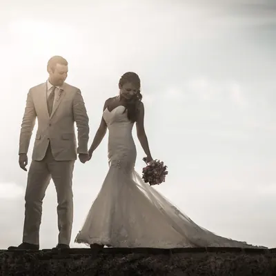 Angela & Matthew