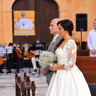 Alejandra & Valtteri