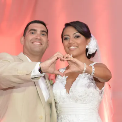 Brenda & Alfonso