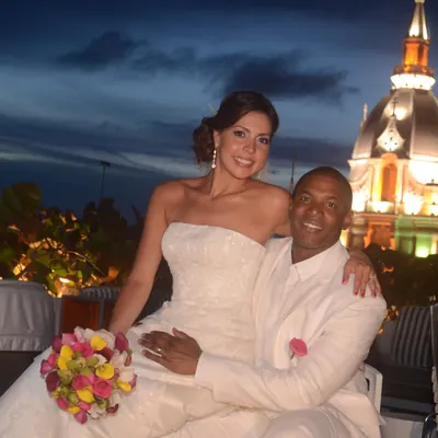 Glenda & Mitchell